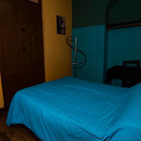 Basshaus Hotel Huamboya Eksteriør billede