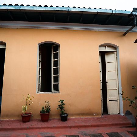 Basshaus Hotel Huamboya Eksteriør billede