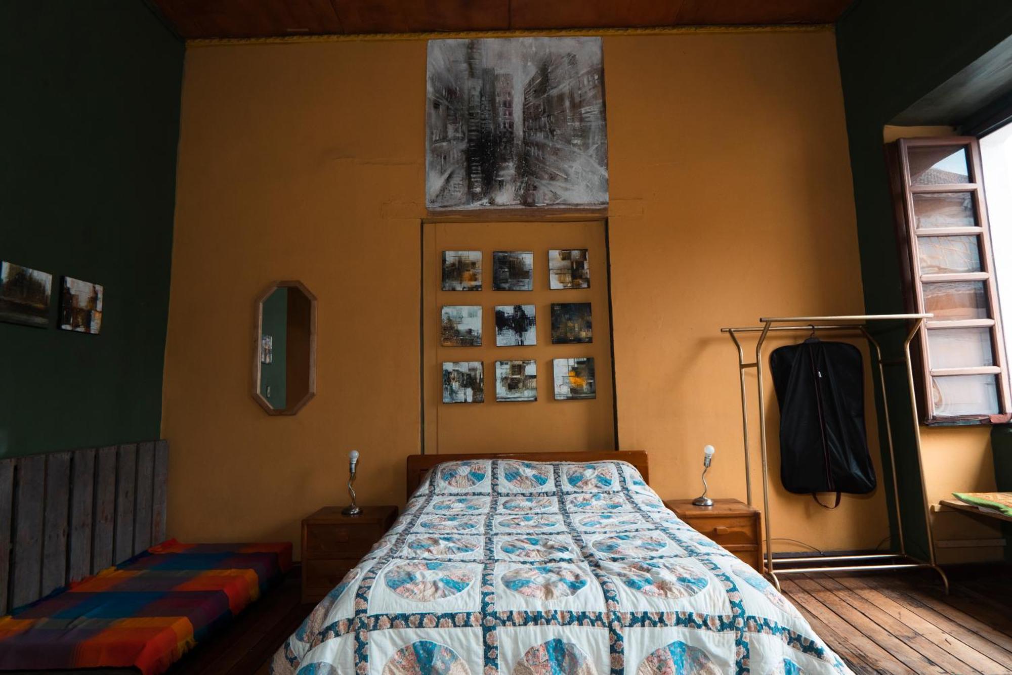 Basshaus Hotel Huamboya Eksteriør billede