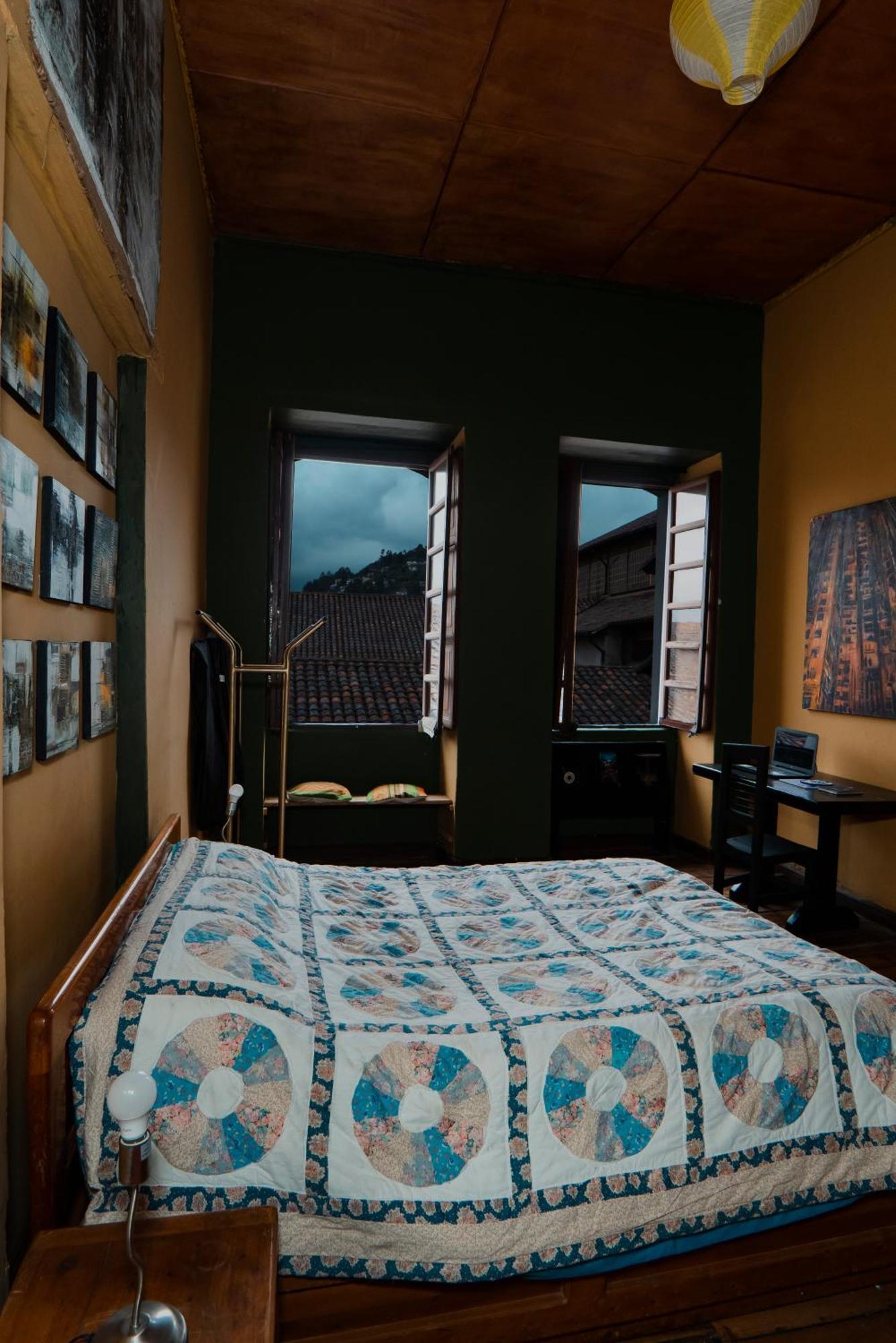 Basshaus Hotel Huamboya Eksteriør billede