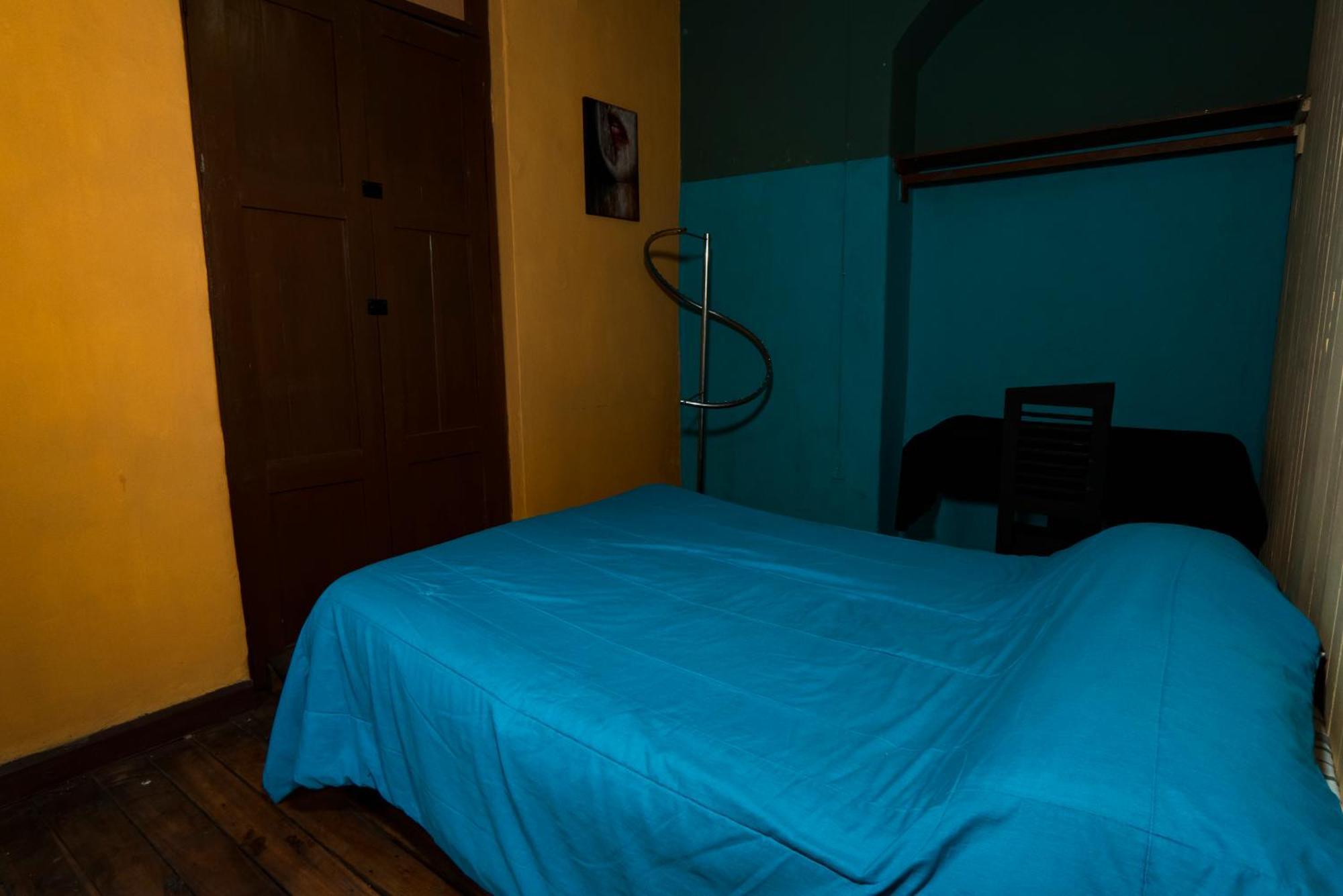 Basshaus Hotel Huamboya Eksteriør billede